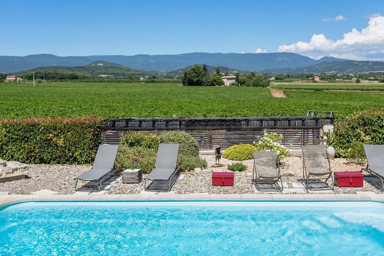 Gite Coquelicot Gargas  Holiday home Gargas (Vaucluse)