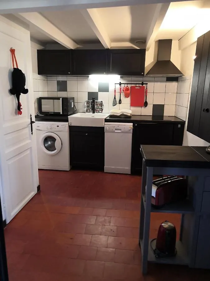 Holiday home Gite Coquelicot Gargas